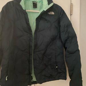 North face jacket